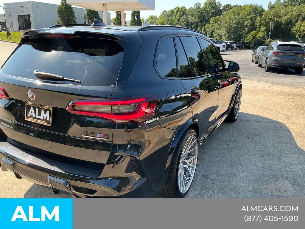 Used 2022 Black BMW Base image 5