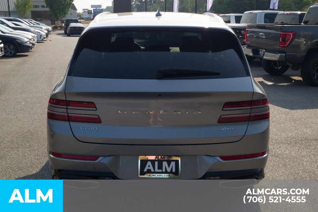 Used 2024 Silver Genesis 2.5T image 6