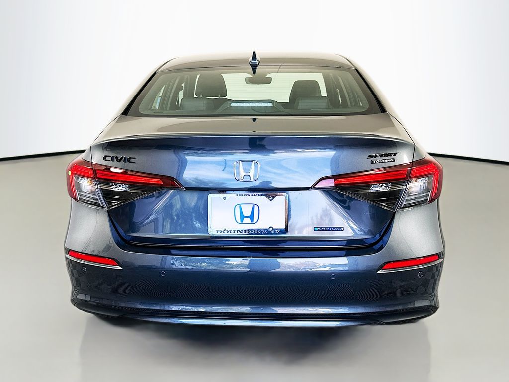 Thumbnail: 2026 Honda Civic - 6