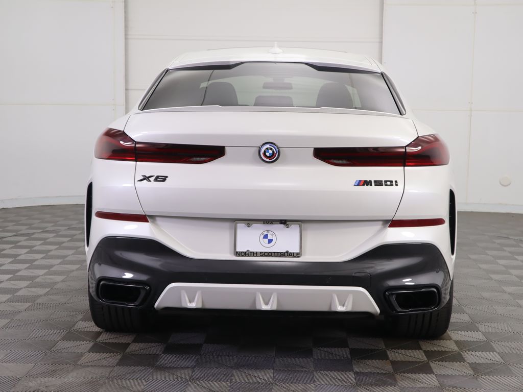 Thumbnail: 2023 BMW X6 - 6