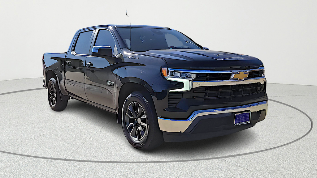 2022 Chevrolet Silverado 1500
