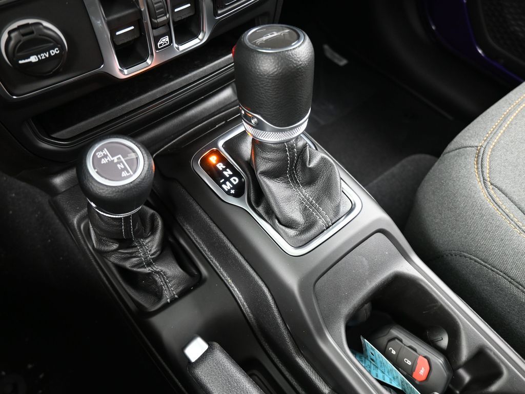 New 2026 Reign Jeep Sport S image 21