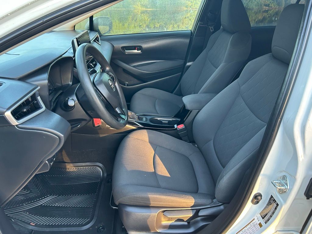 Thumbnail: 2021 Toyota Corolla - 14