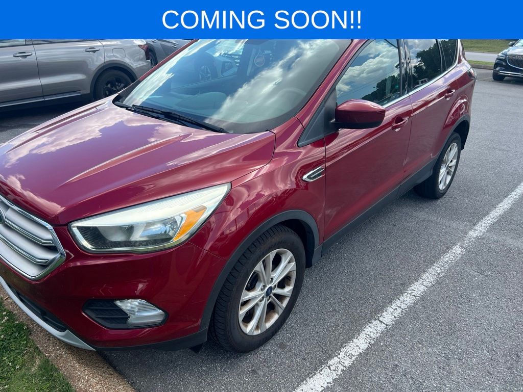 2017 Ford Escape 