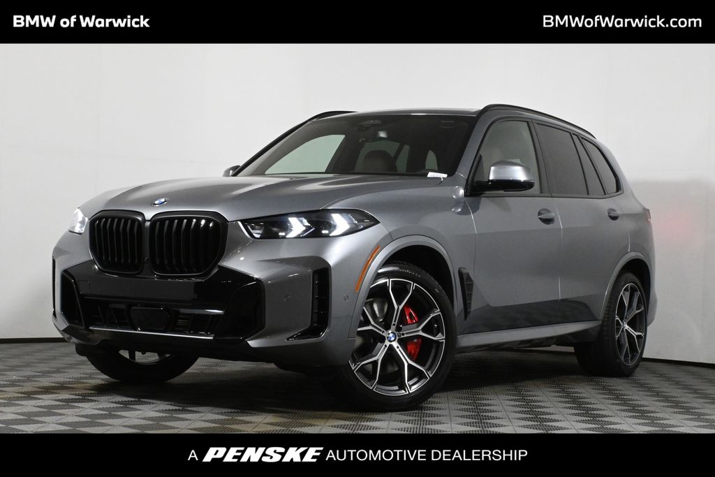 Thumbnail: 2026 BMW X5 - 1