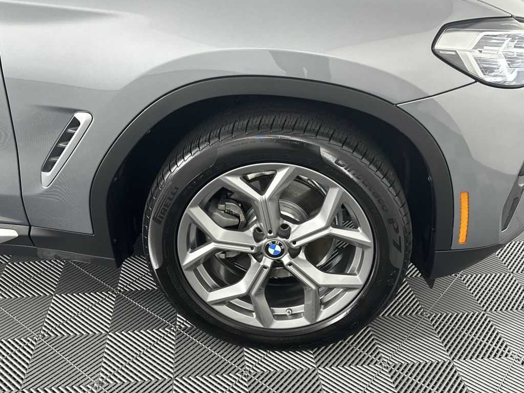 2024 BMW X3 xDrive30i 11