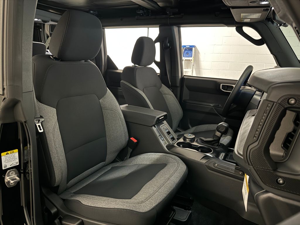 New 2026 Black Ford Base image 25