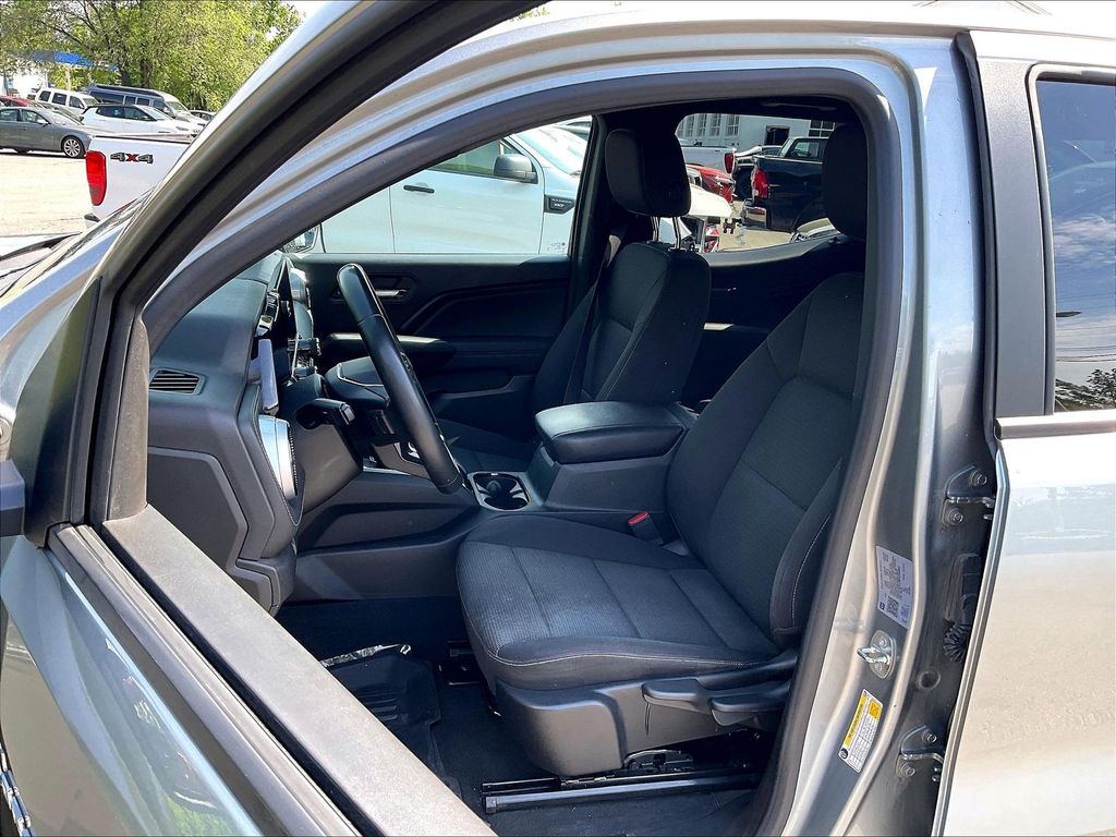 2023 Chevrolet Colorado — photo 10