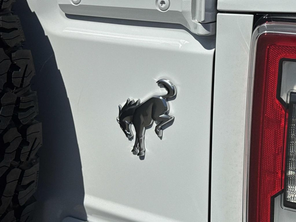 Used 2025 Ford Bronco Badlands 4D Sport Utility