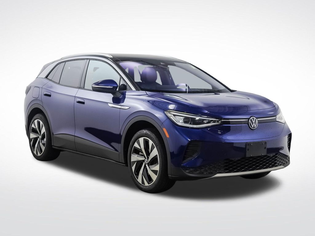 Thumbnail: 2021 Volkswagen ID.4 - 7
