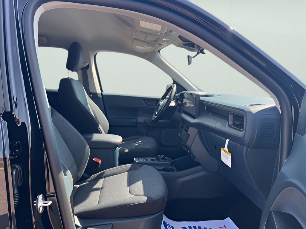 2025 Ford Maverick