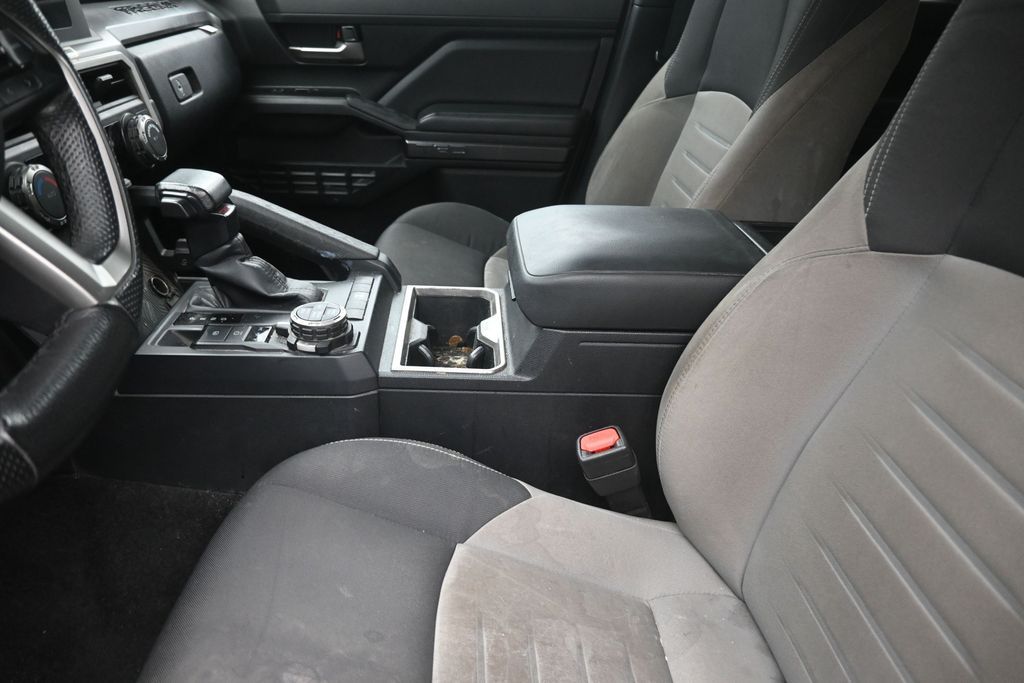 Used 2024 Toyota Tacoma Hybrid Truck