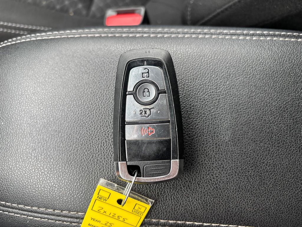 Used 2025 Ford Escape SUV
