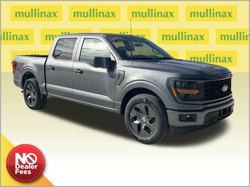 2025 Ford F-150 STX's photo