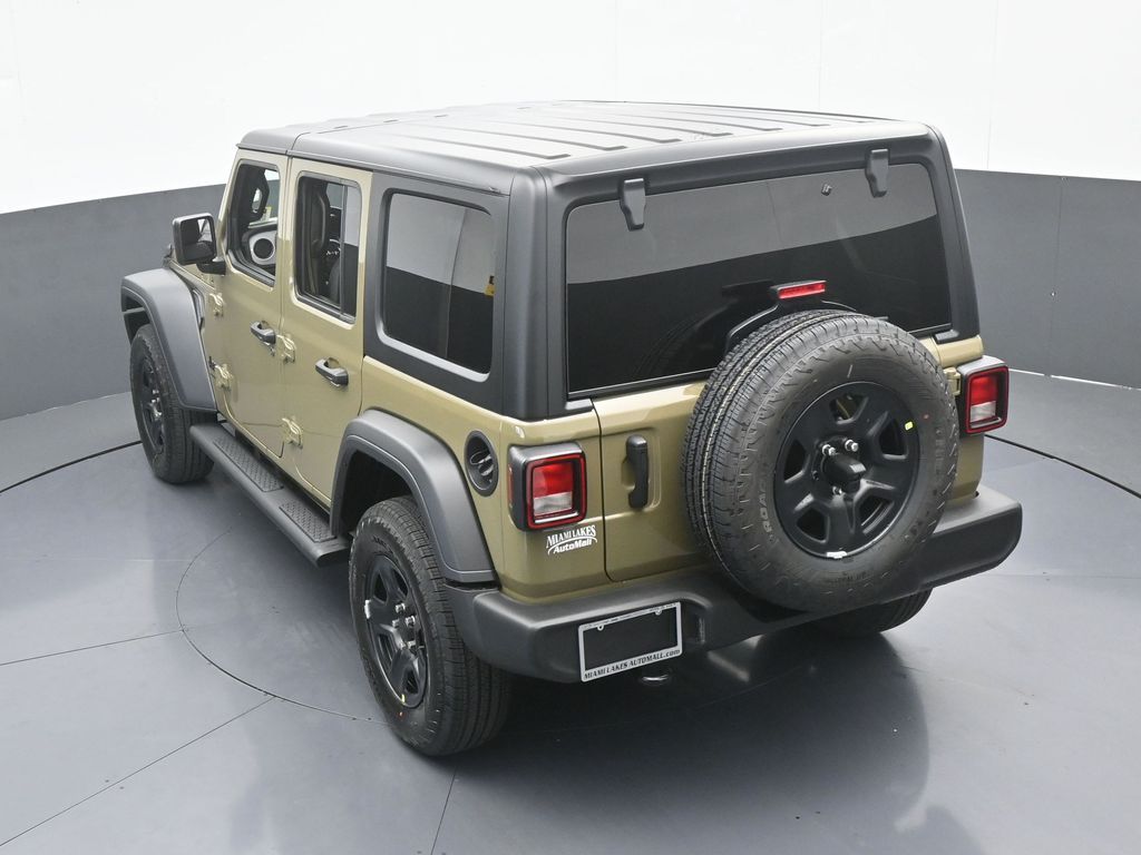 New 2026 41 Jeep Sport image 42