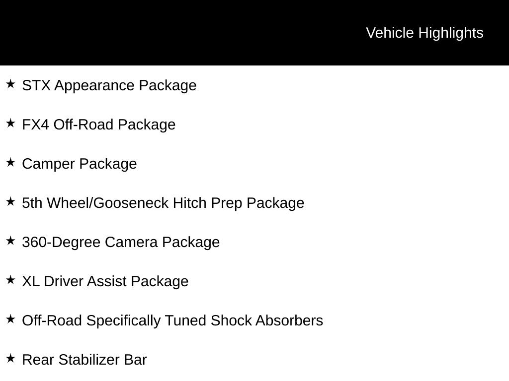 Used 2023 White Ford XL image 3