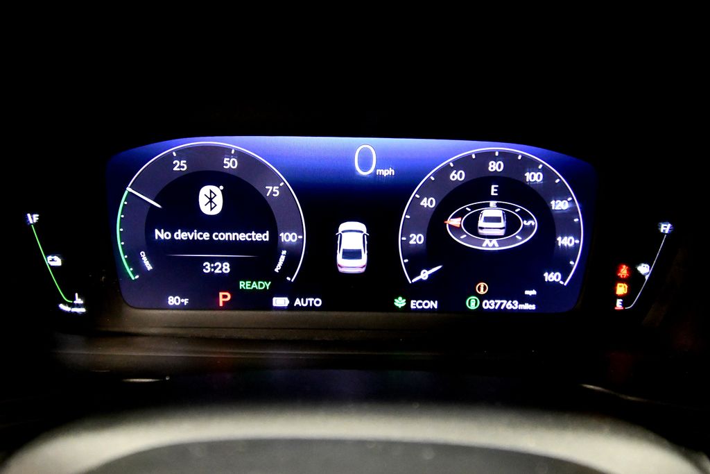 Used 2023 Honda Accord Hybrid Sedan