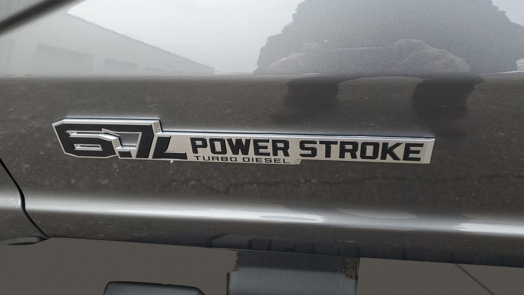 New 2026 Gray Ford Lariat image 15