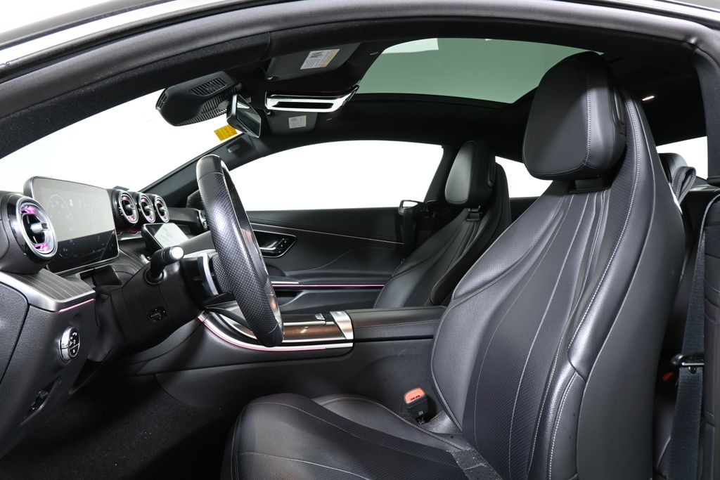 Thumbnail: 2024 Mercedes-Benz CLE - 15