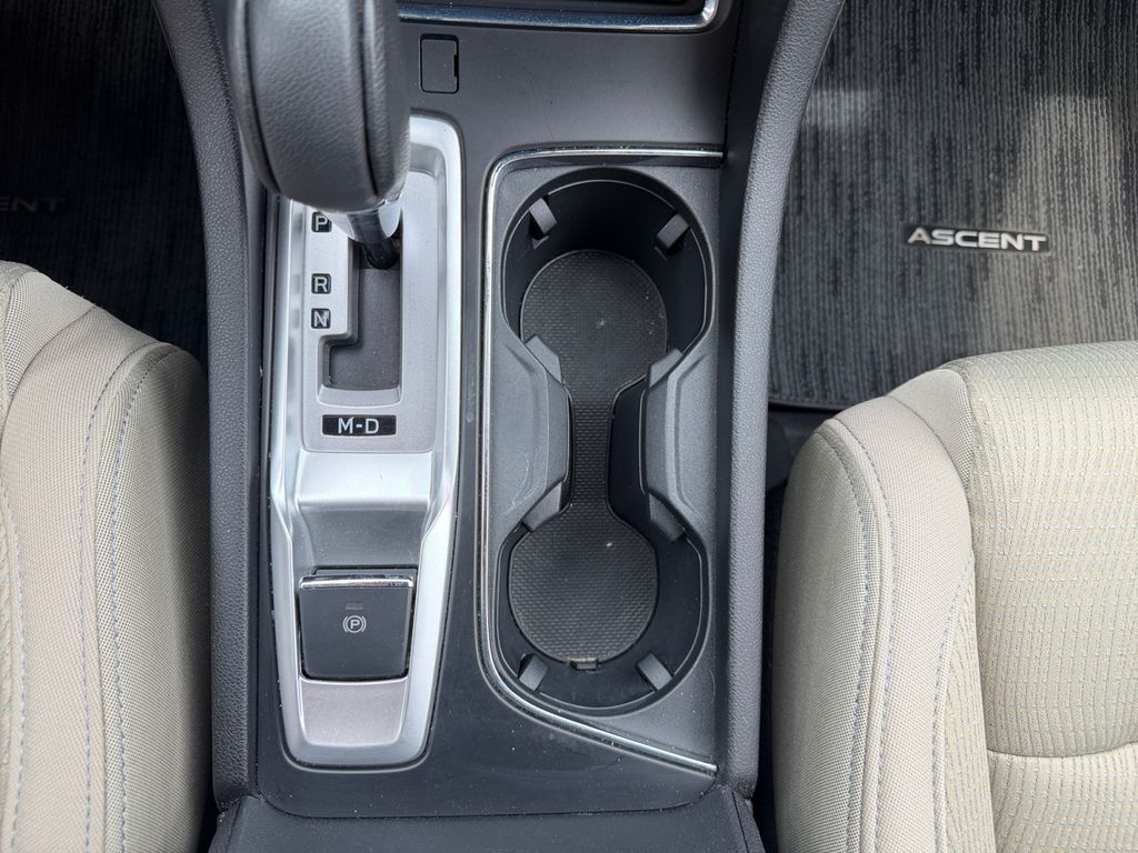 2024 Subaru Ascent Premium Blue at Rafferty Subaru
