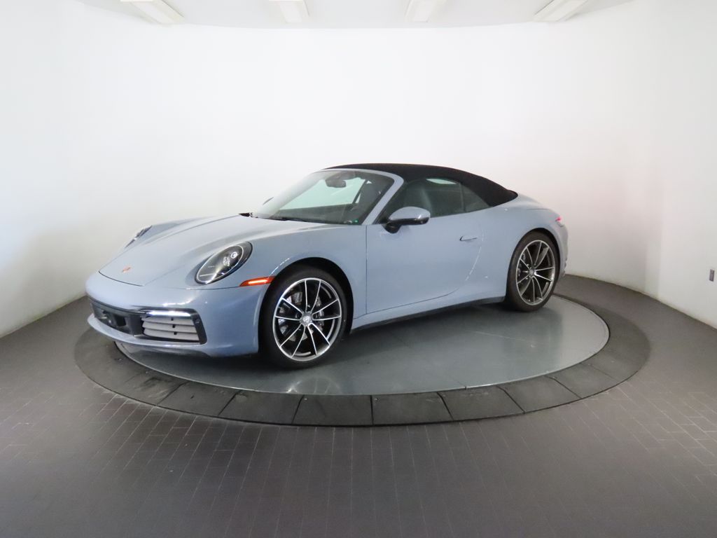 Thumbnail: 2023 Porsche 911 - 1