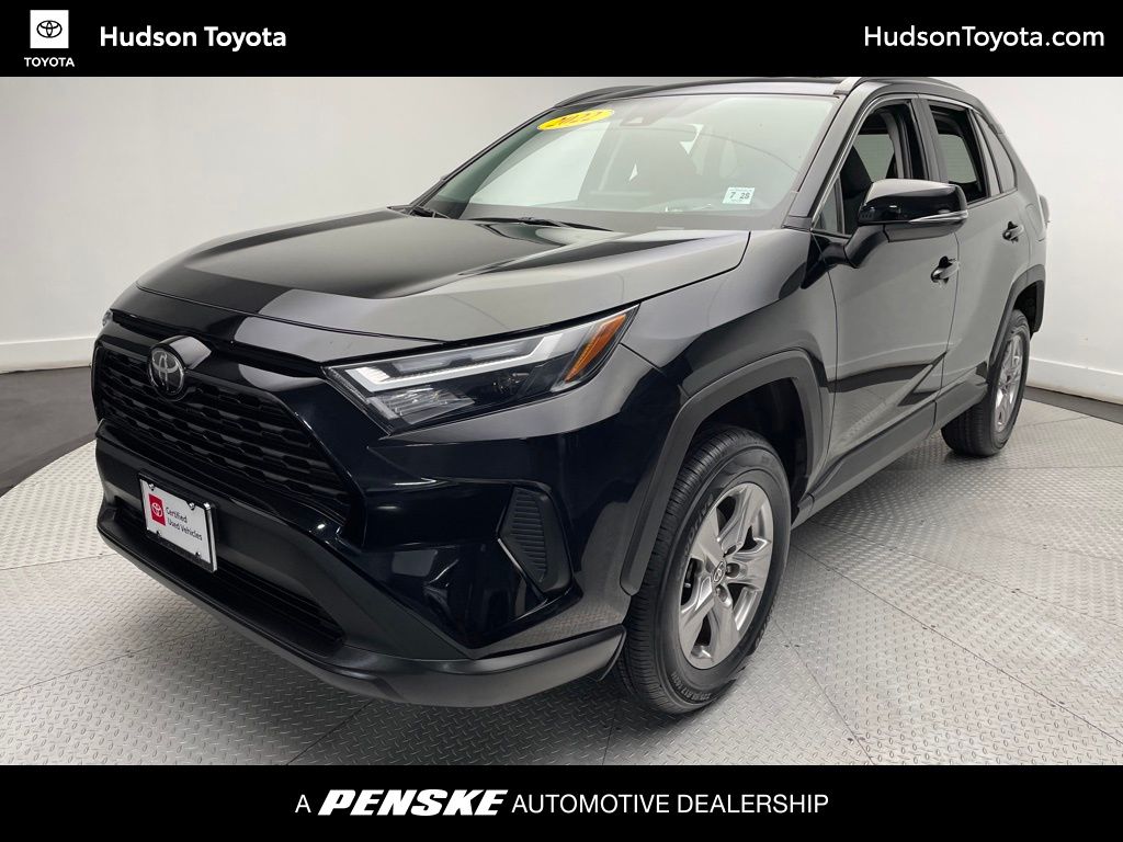 2022 Toyota RAV4 XLE -
                Jersey City, NJ