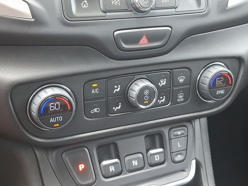 2019 GMC Terrain SLE 17