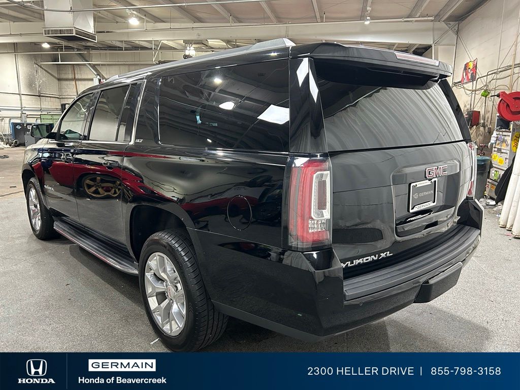 Used 2019 Black GMC SLT Standard Edition image 6