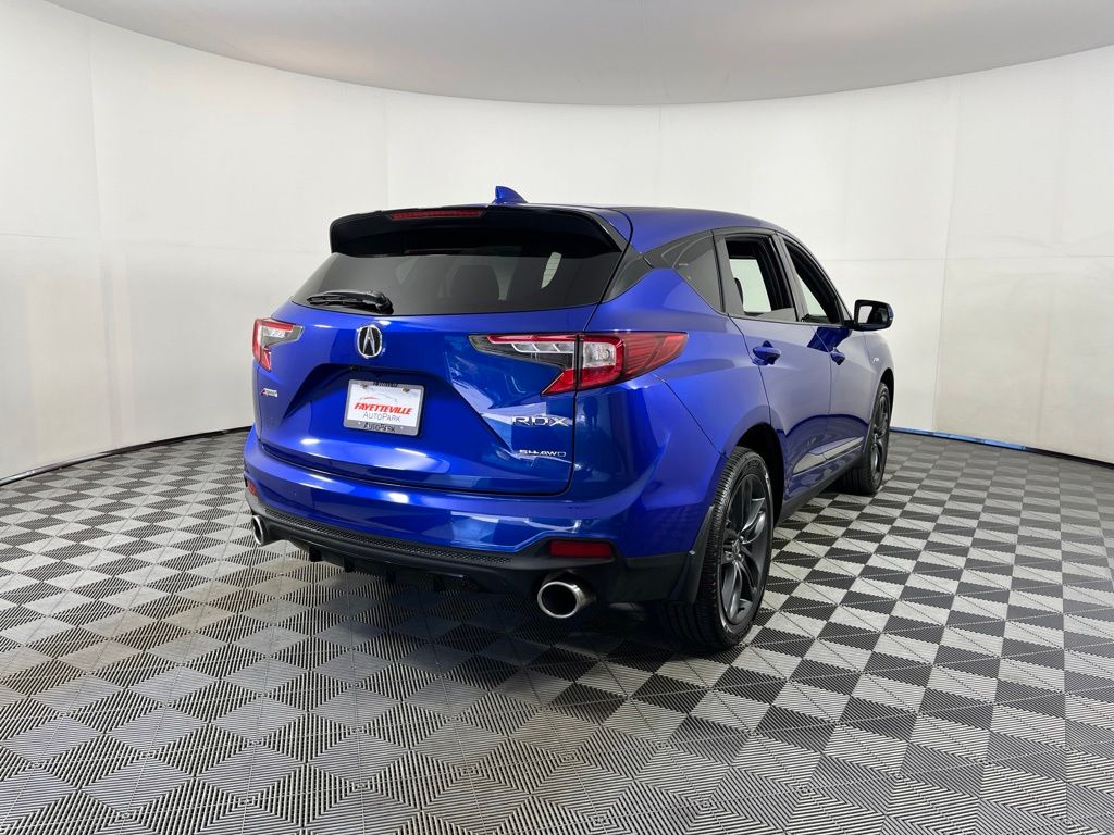 Thumbnail: 2023 Acura RDX - 5