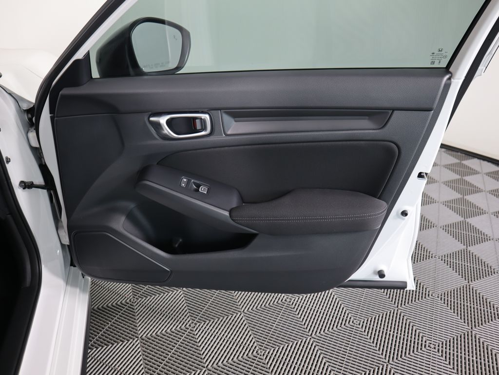 Thumbnail: 2026 Honda Civic - 26