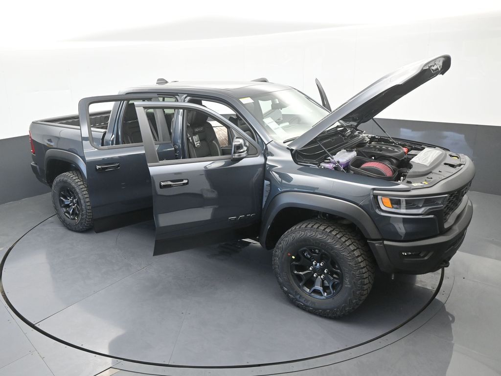 New 2026 Forged Blue Metallic Ram RHO image 76