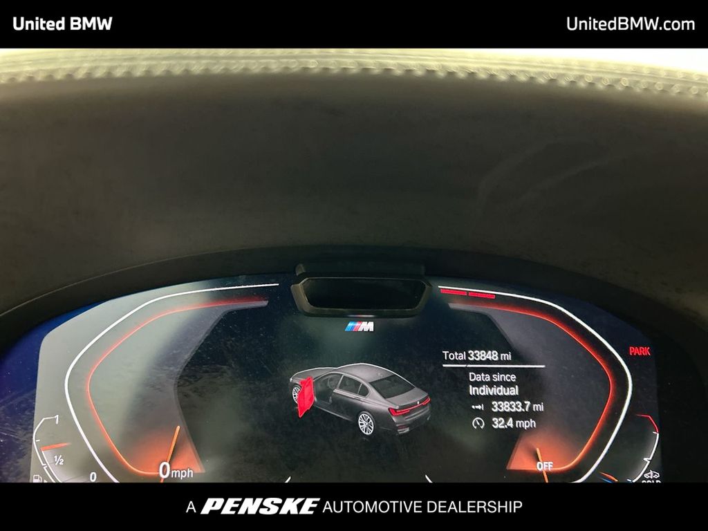 Thumbnail: 2022 BMW 7 Series - 15