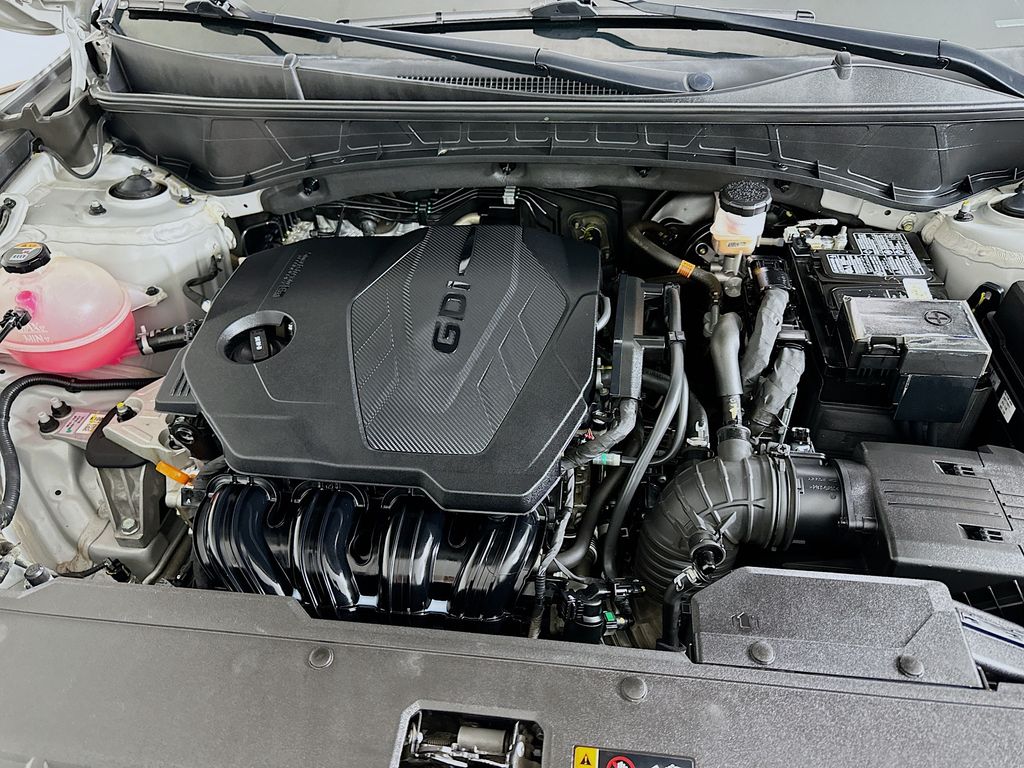 Thumbnail: 2024 Hyundai Tucson - 29