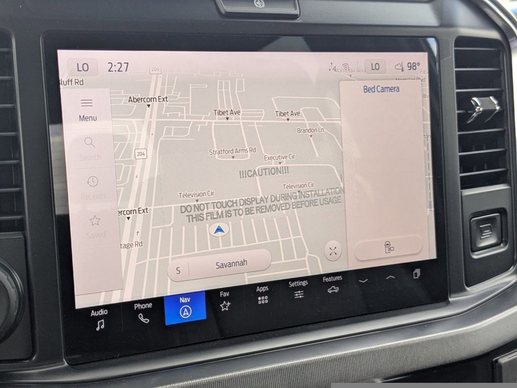 2025 Ford F-250 Super Duty Platinum