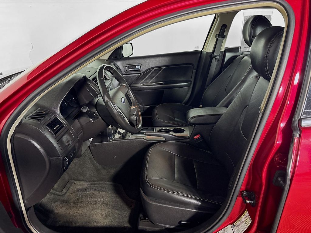 2012 Ford Fusion Sport
