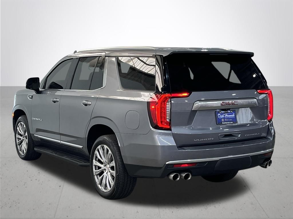 2021 GMC Yukon Denali
