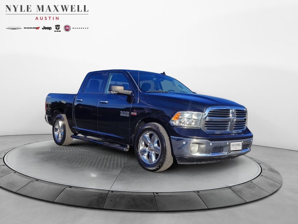 Used Car 2016 Ram 1500  Lone Star For Sale Under $15,000 In Austin, Texas