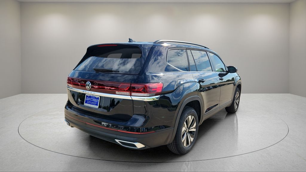 2026 Volkswagen Atlas