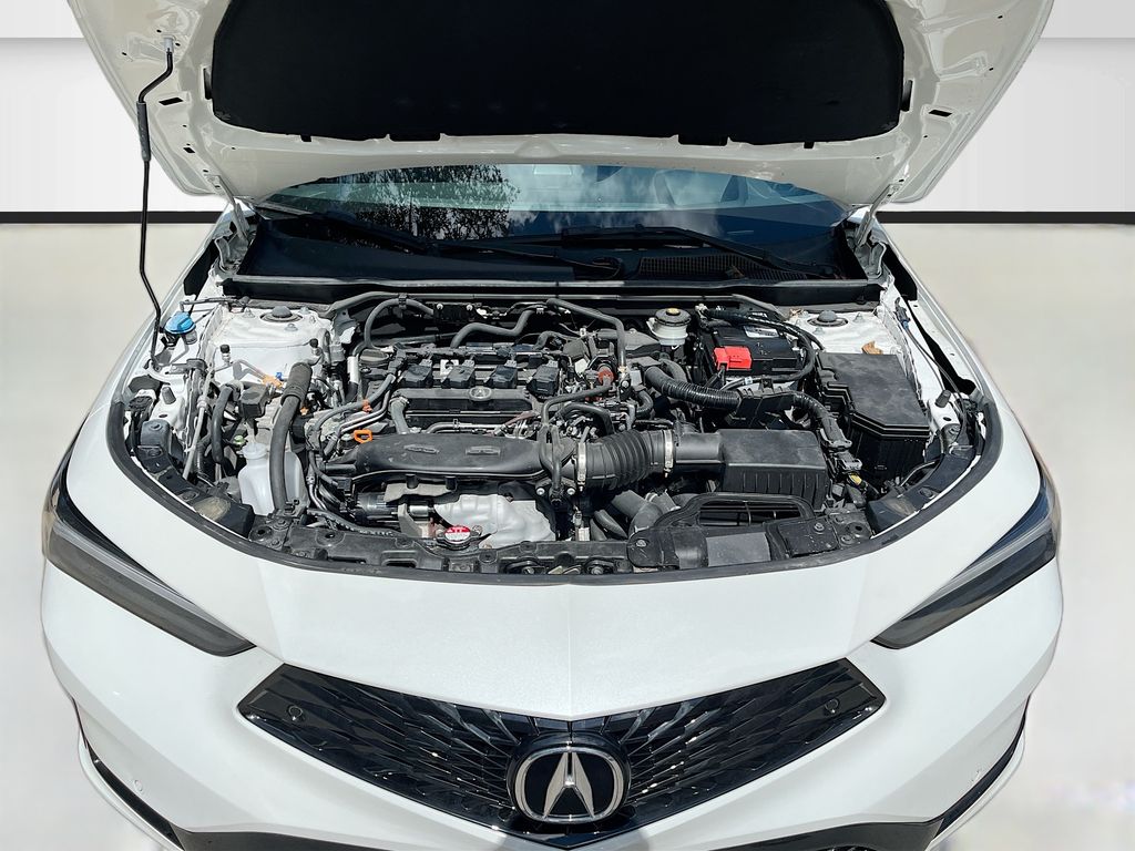 Used 2023 White Acura A-Spec Tech Package image 30