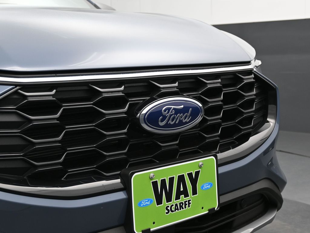 2025 Ford Escape ST-Line