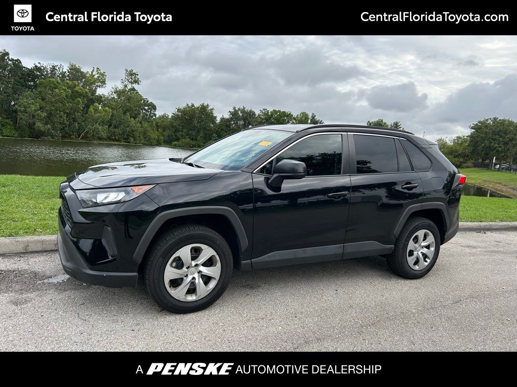 2021 Toyota RAV4 LE -
                  Orlando, FL