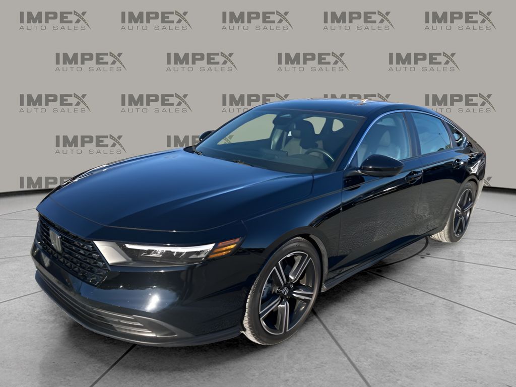 2024 Honda Accord Hybrid Sport's photo