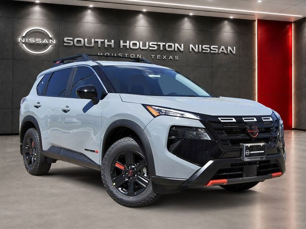2026 Nissan Rogue Rock Creek - 0