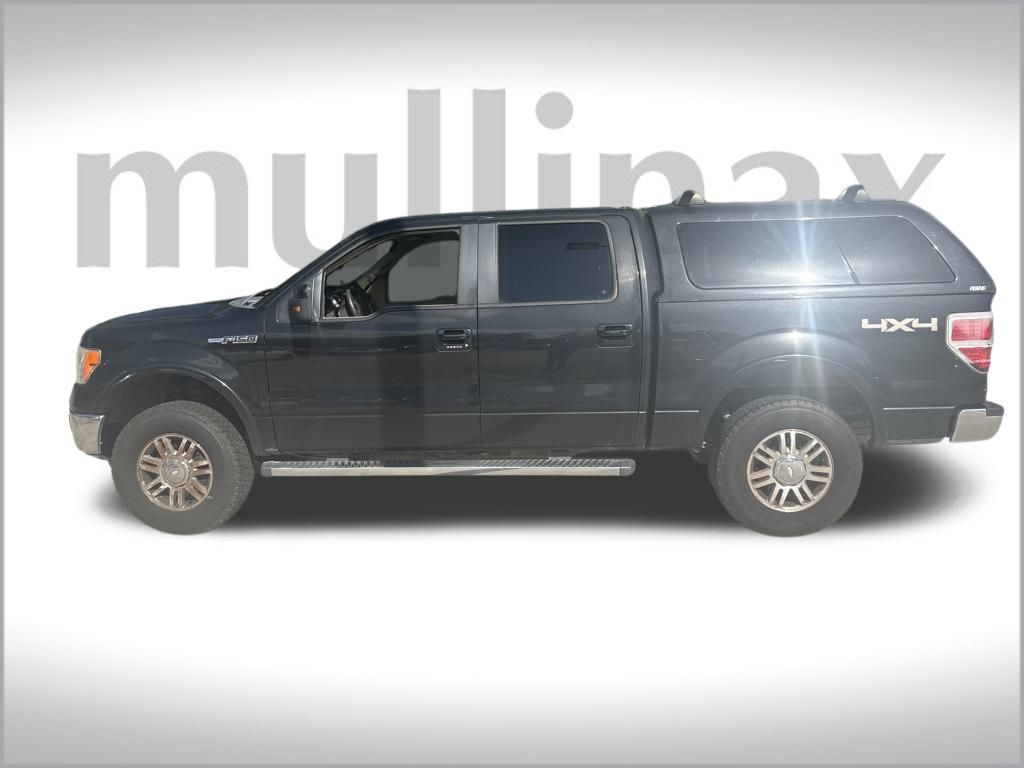 2012 Ford F-150 Lariat photo 7