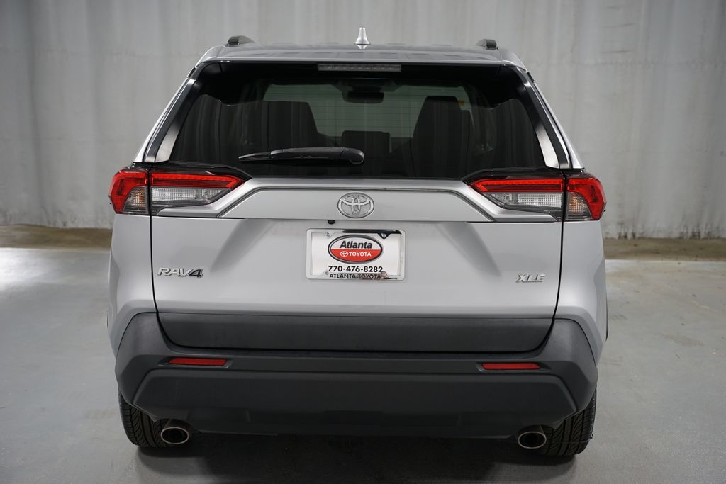 Thumbnail: 2023 Toyota RAV4 - 7