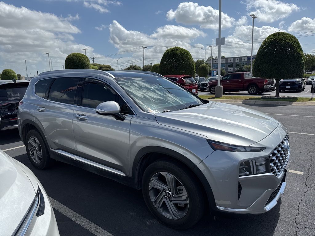 Thumbnail: 2023 Hyundai Santa Fe - 4
