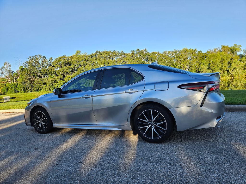 Thumbnail: 2024 Toyota Camry - 3