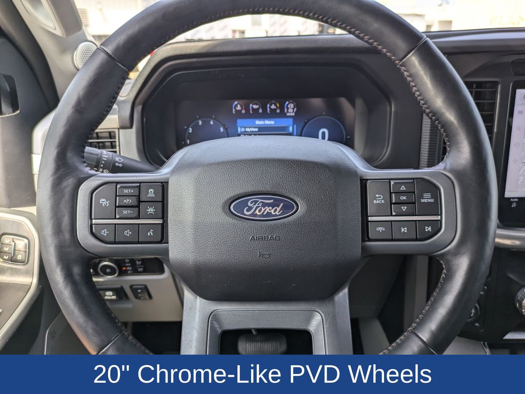 2024 Ford F-150 LARIAT