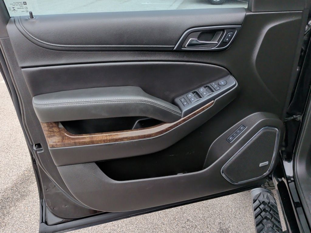 2018 Chevrolet Tahoe LT Black at Bayway Cadillac Southwest