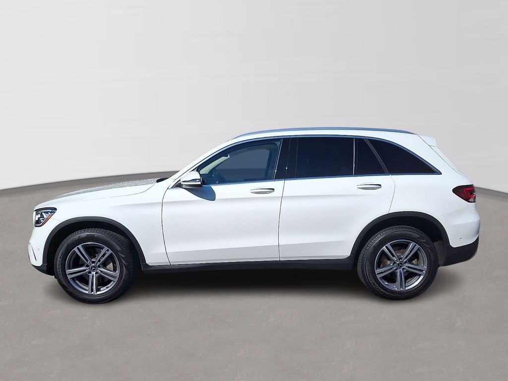 Thumbnail: 2022 Mercedes-Benz GLC - 7